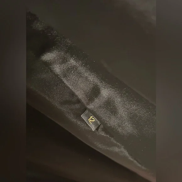 ADOLFO Mink Fur Coat Womens size 12 NEW - Picture 11 of 16